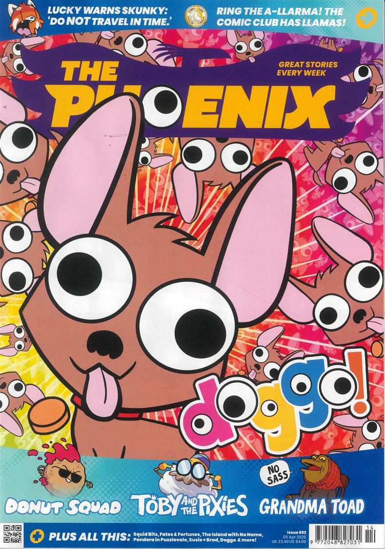 The Phoenix - NO 692