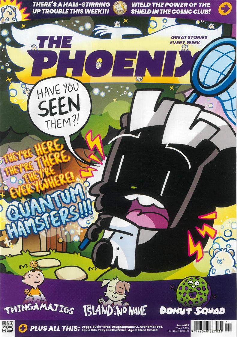 The Phoenix - NO 693