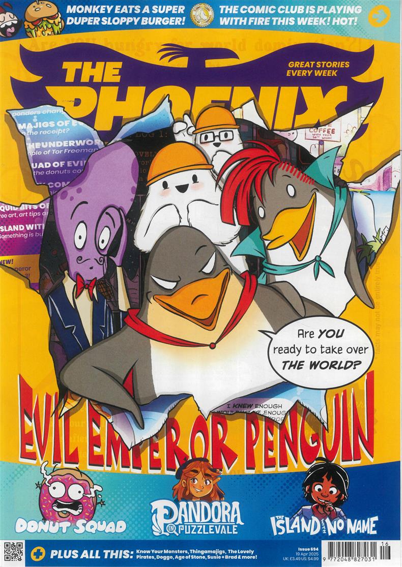 The Phoenix - NO 694