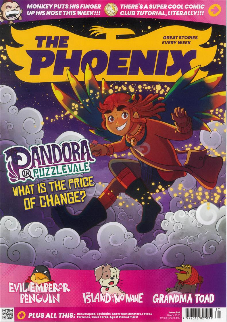 The Phoenix - NO 695