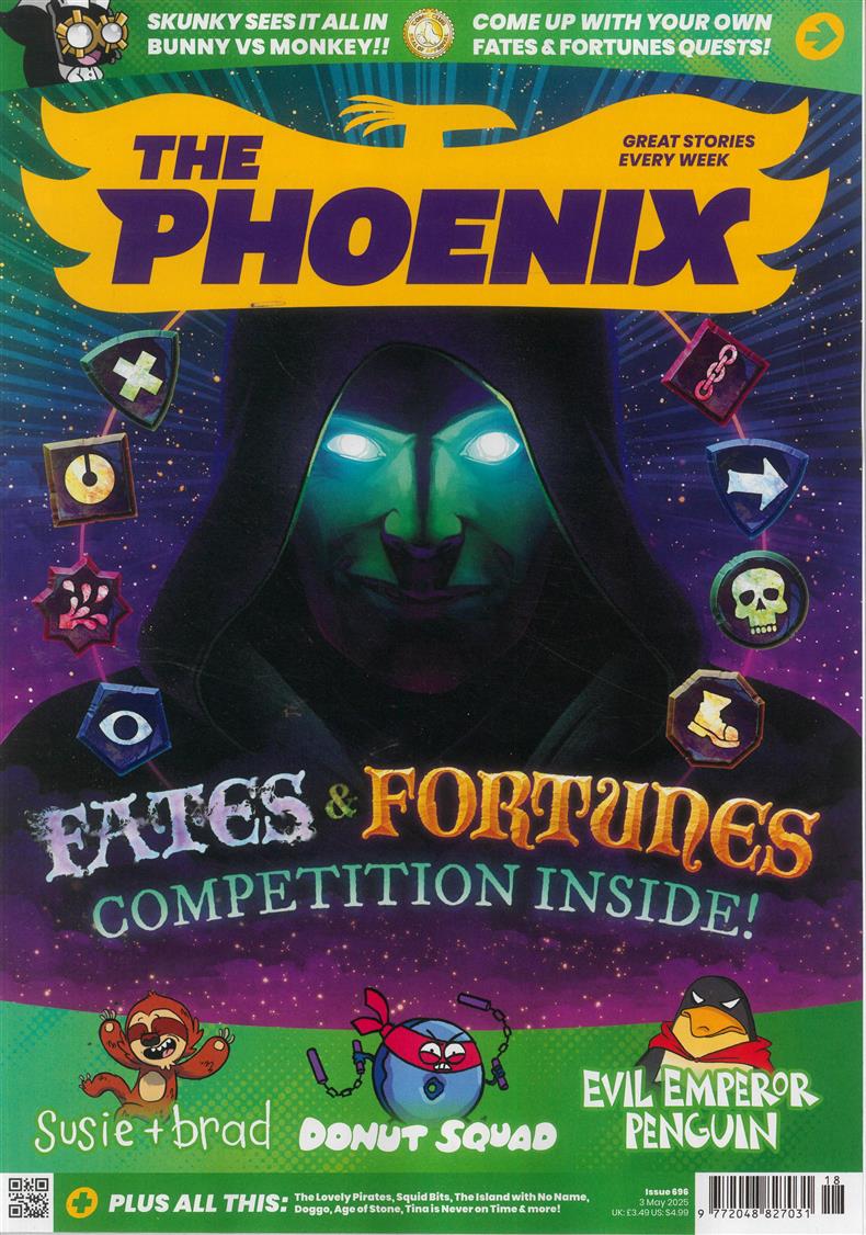 The Phoenix - NO 696