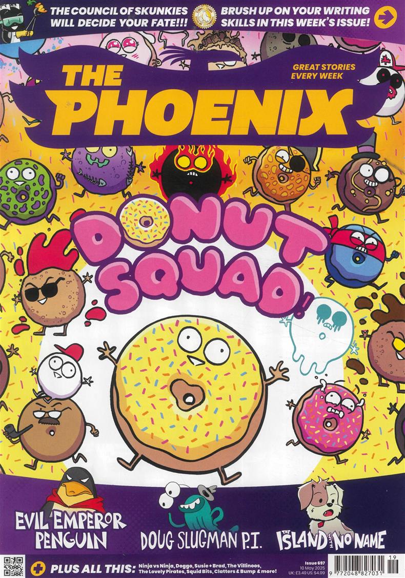 The Phoenix - NO 697