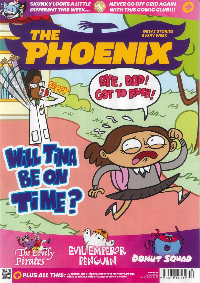 The Phoenix - NO 698