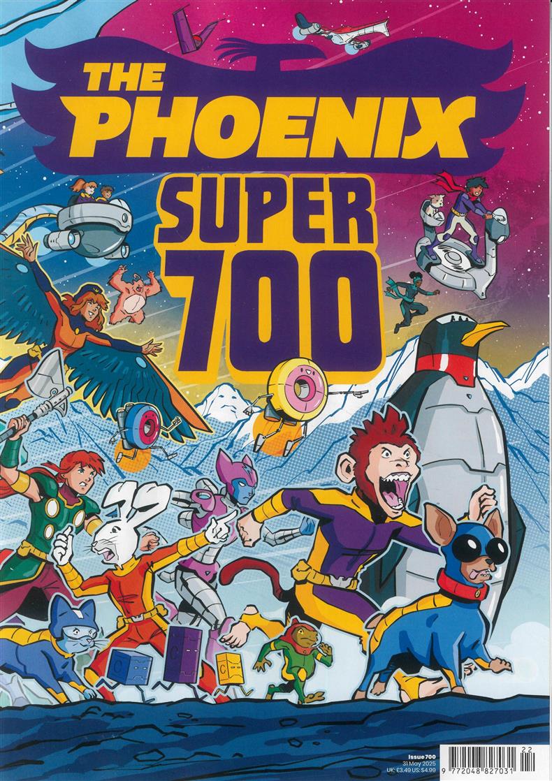 The Phoenix - NO 700