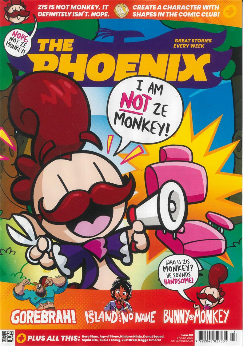 The Phoenix - NO 701