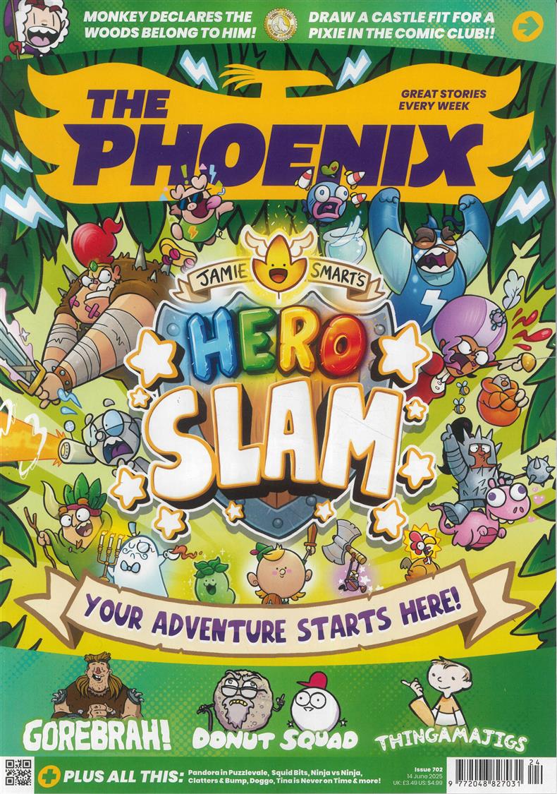 The Phoenix - NO 702