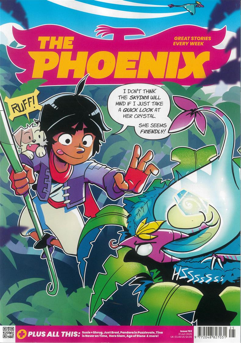 The Phoenix - NO 703
