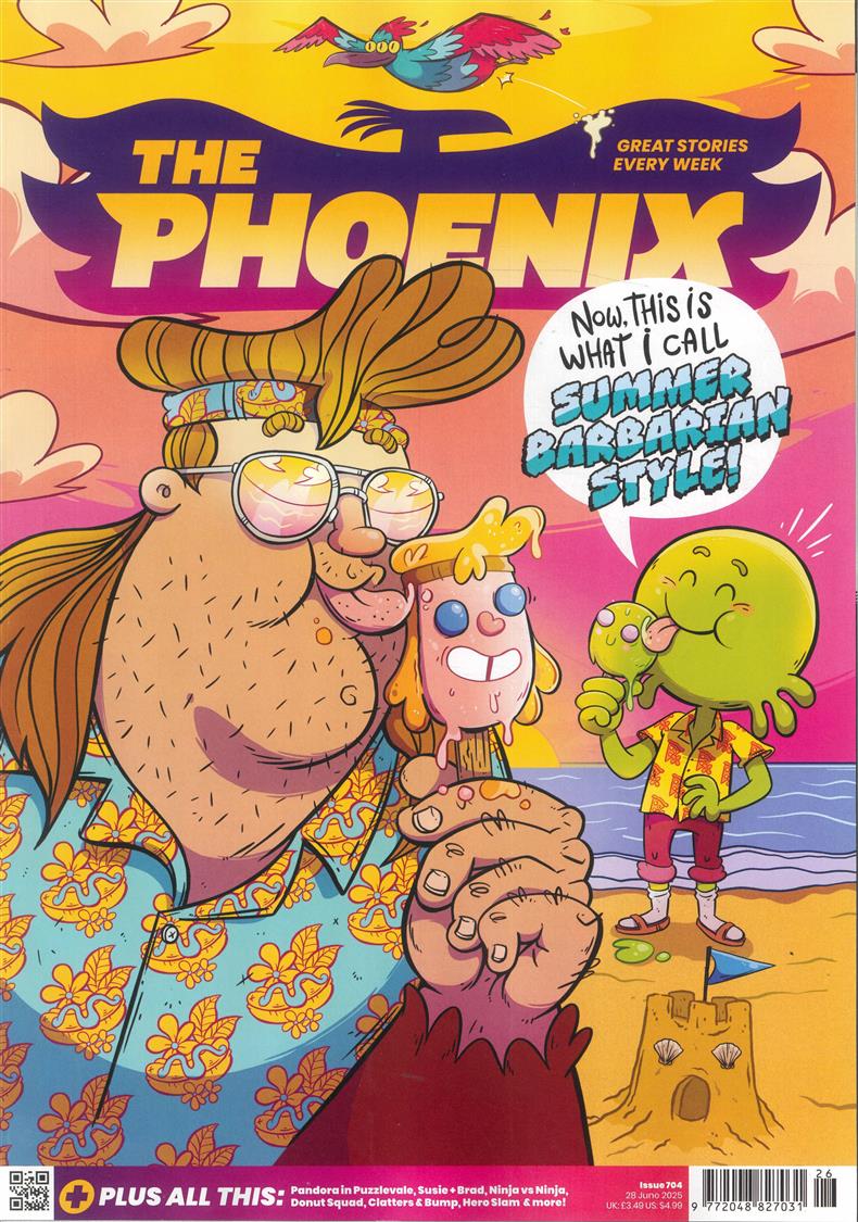 The Phoenix - NO 704