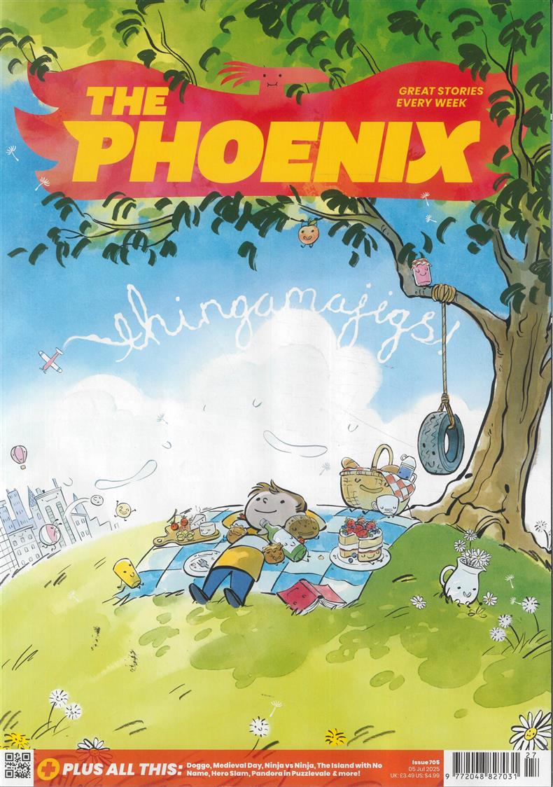The Phoenix - NO 705