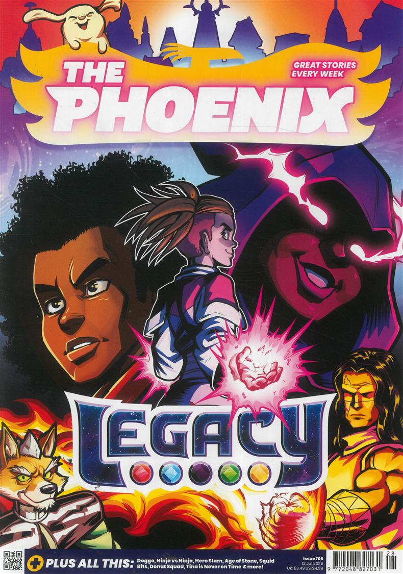 The Phoenix - NO 706