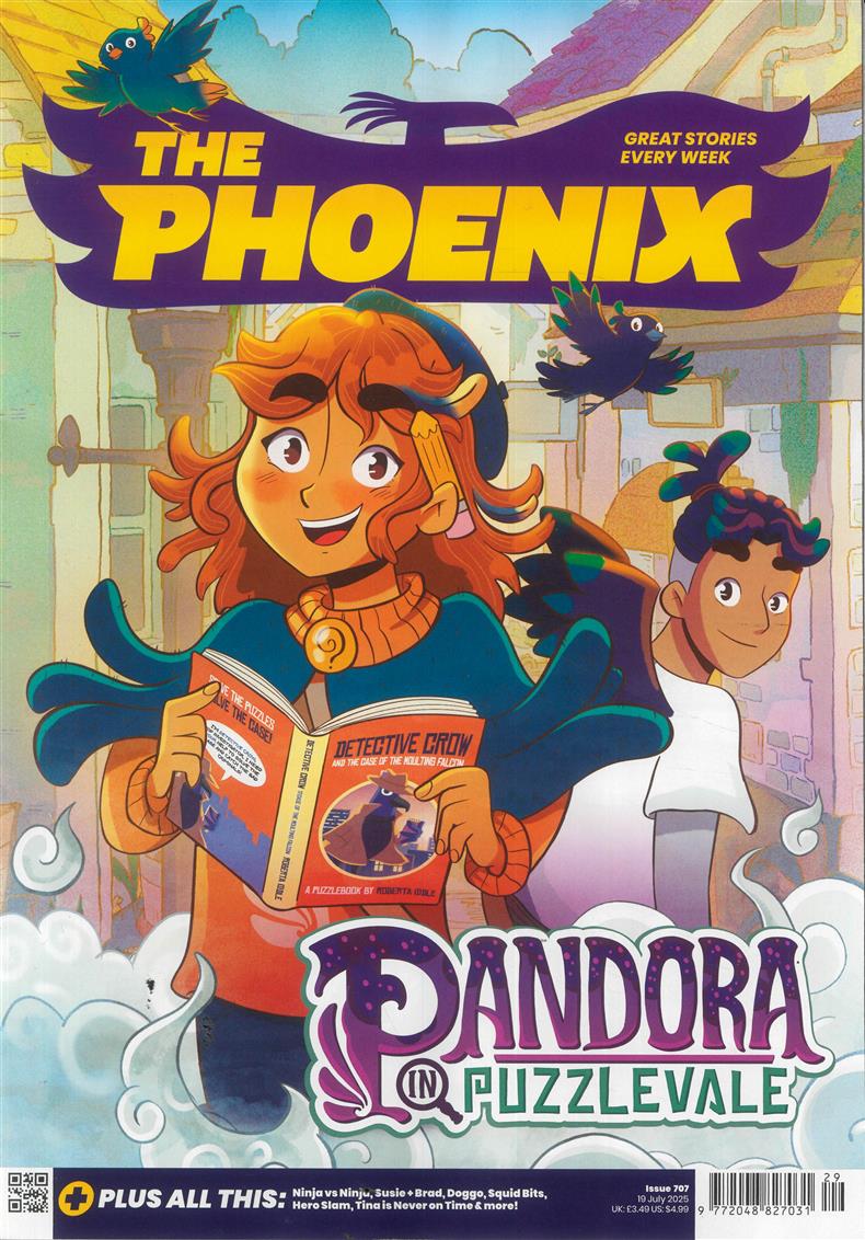 The Phoenix - NO 707