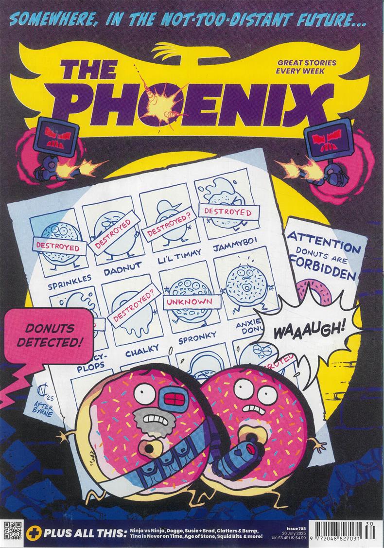 The Phoenix - NO 708