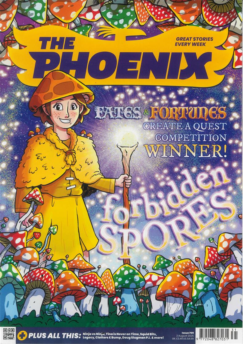 The Phoenix - NO 709