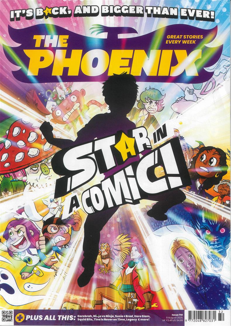 The Phoenix - NO 710