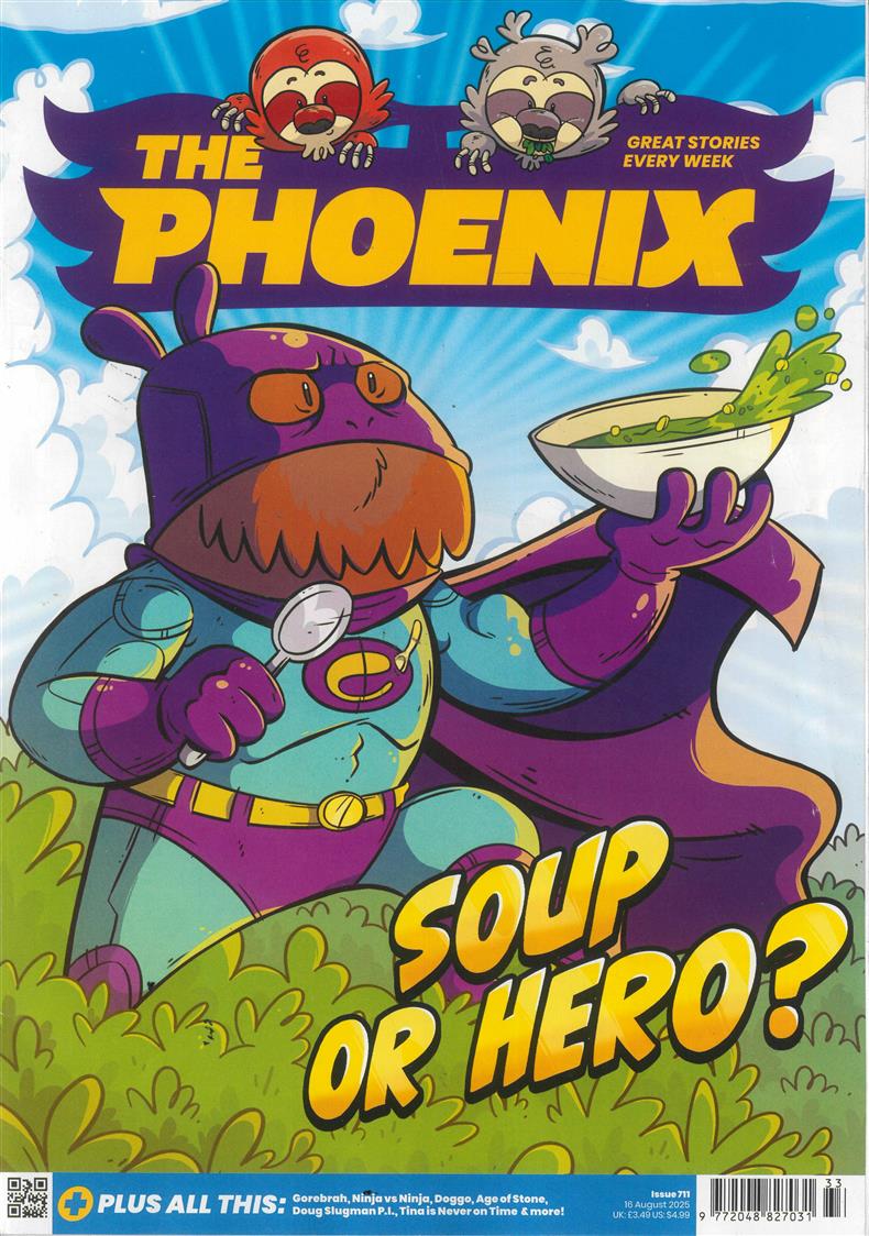 The Phoenix - NO 711