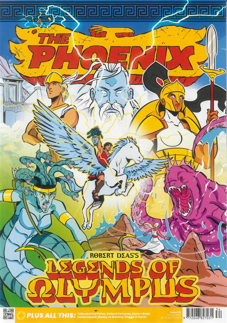 The Phoenix - NO 712