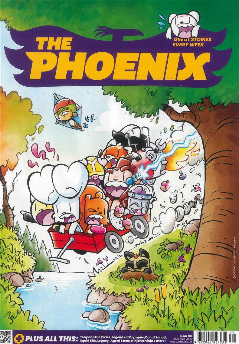 The Phoenix - NO 713