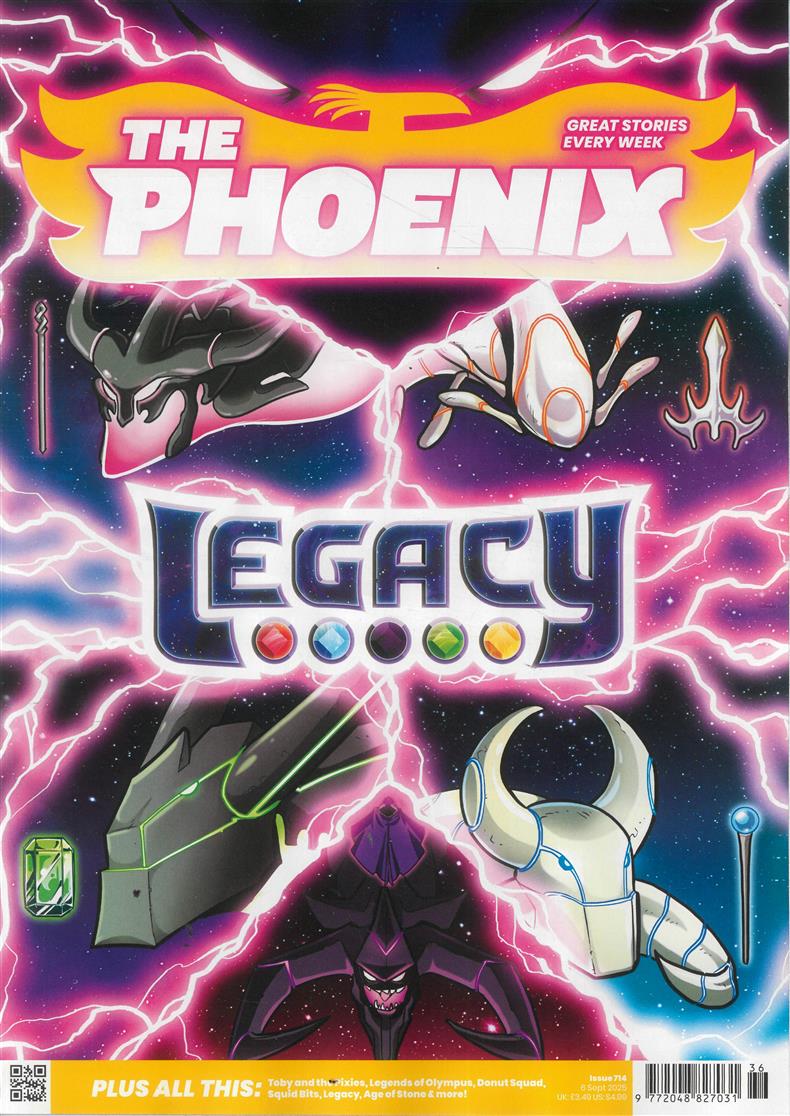 The Phoenix - NO 714