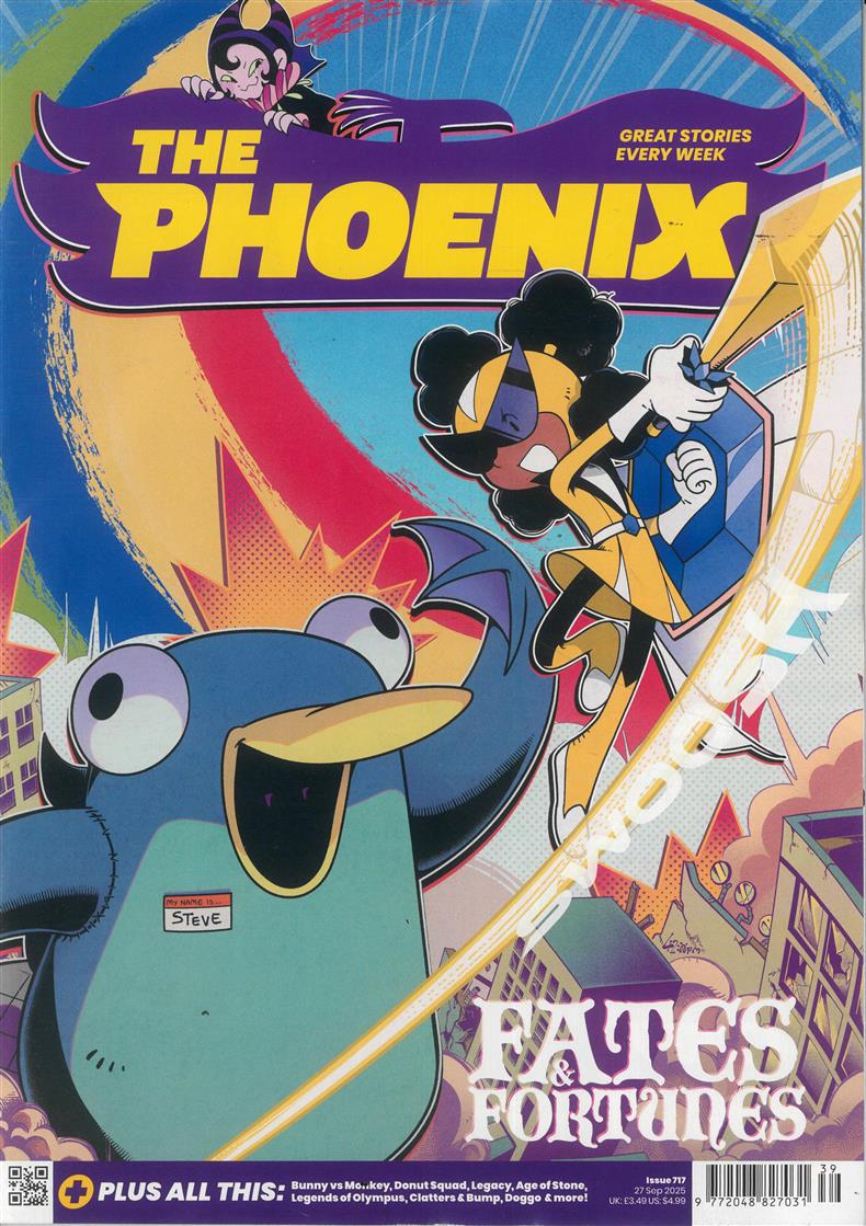 The Phoenix - NO 717