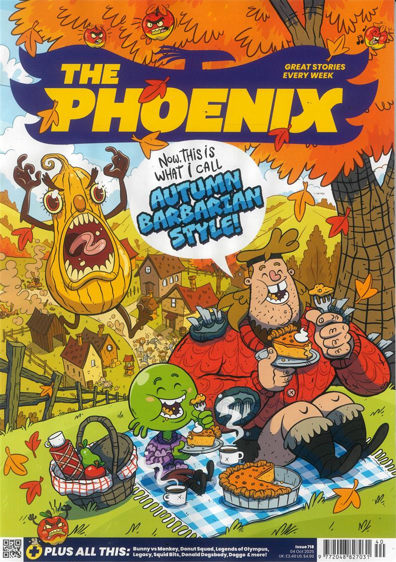 The Phoenix - NO 718