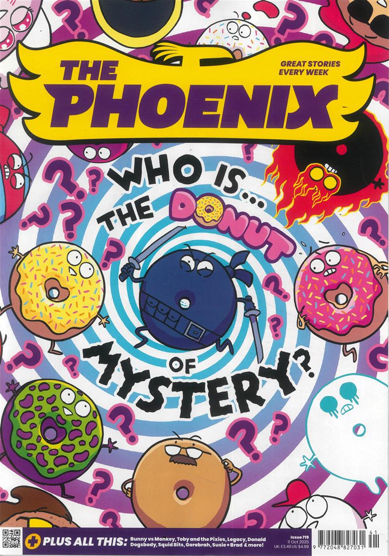 The Phoenix - NO 719