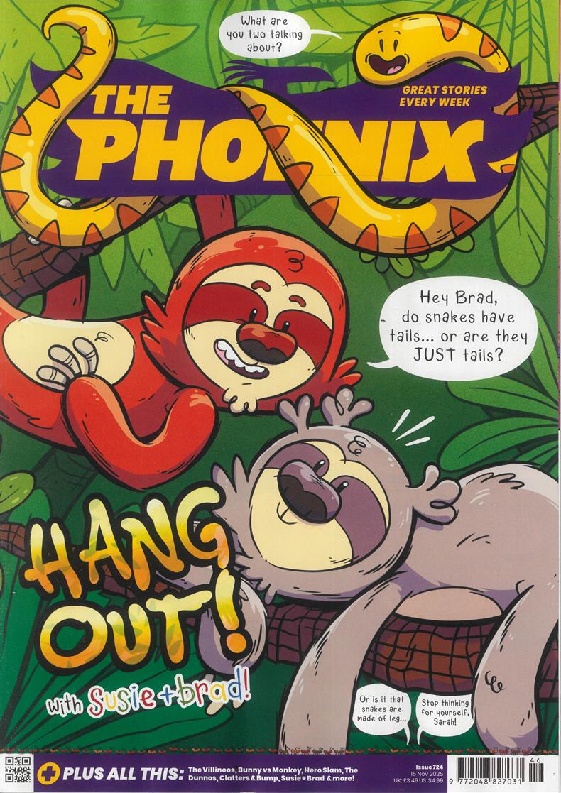 The Phoenix - NO 724