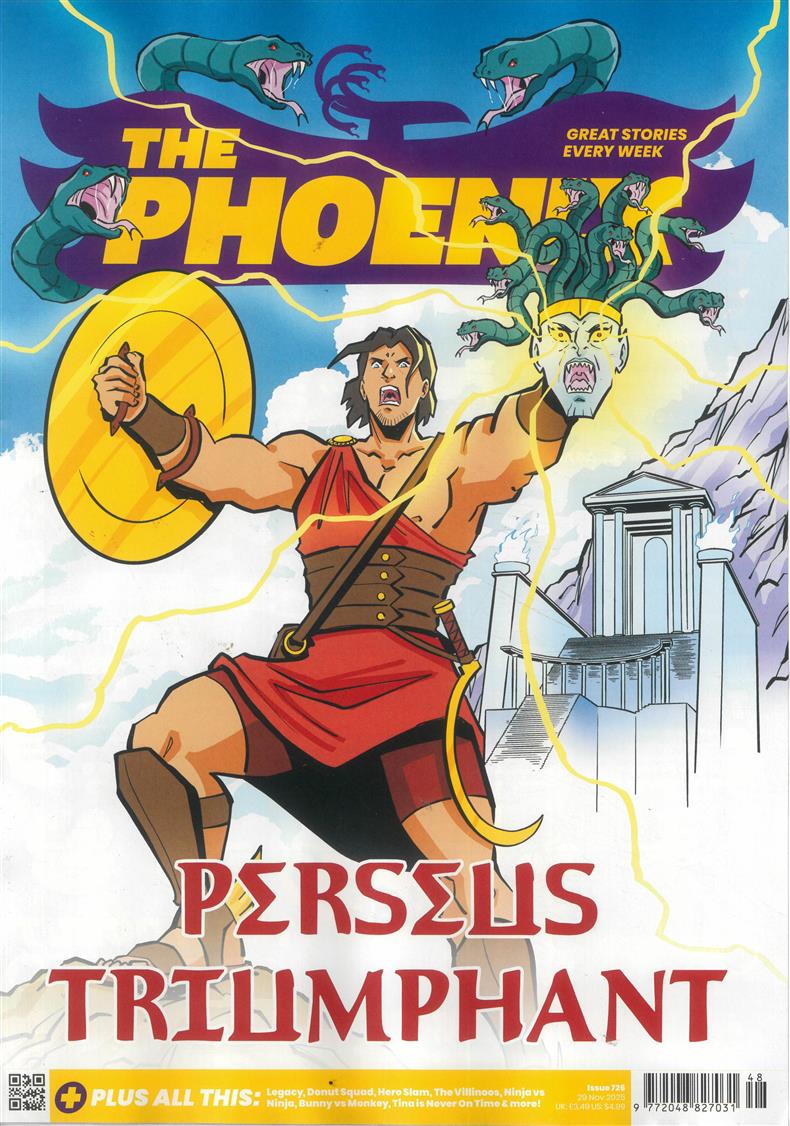 The Phoenix - NO 726