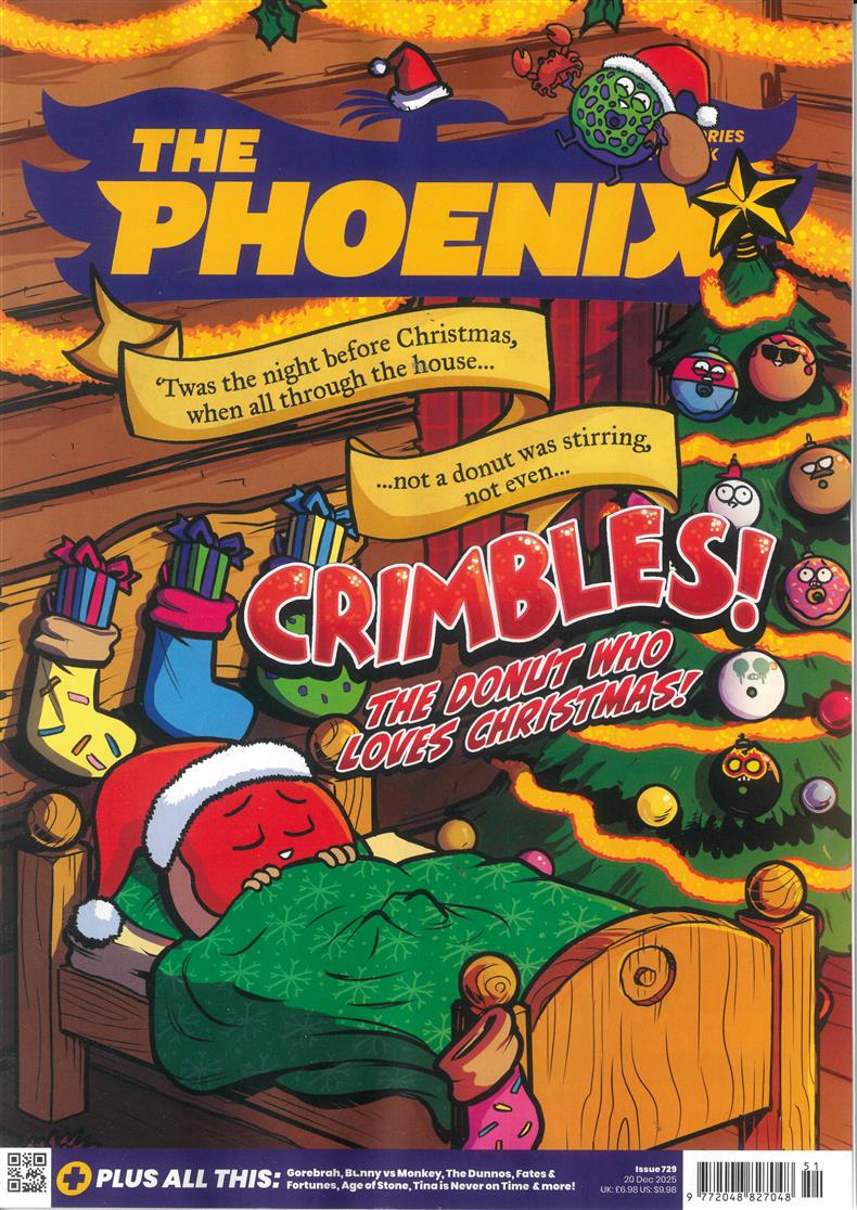 The Phoenix - NO 729