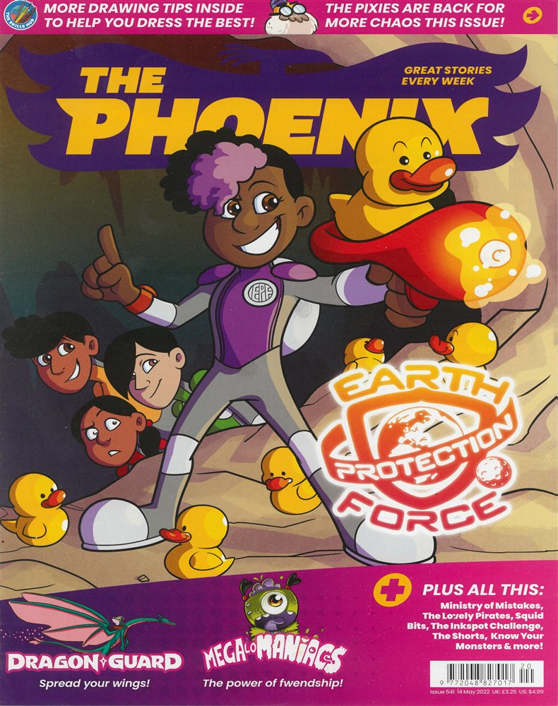 The Phoenix Magazine Issue NO 541