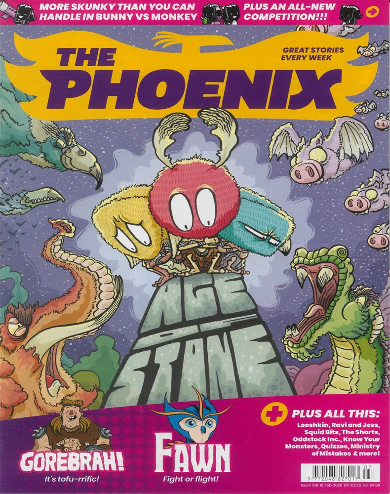 The Phoenix Magazine Subscription