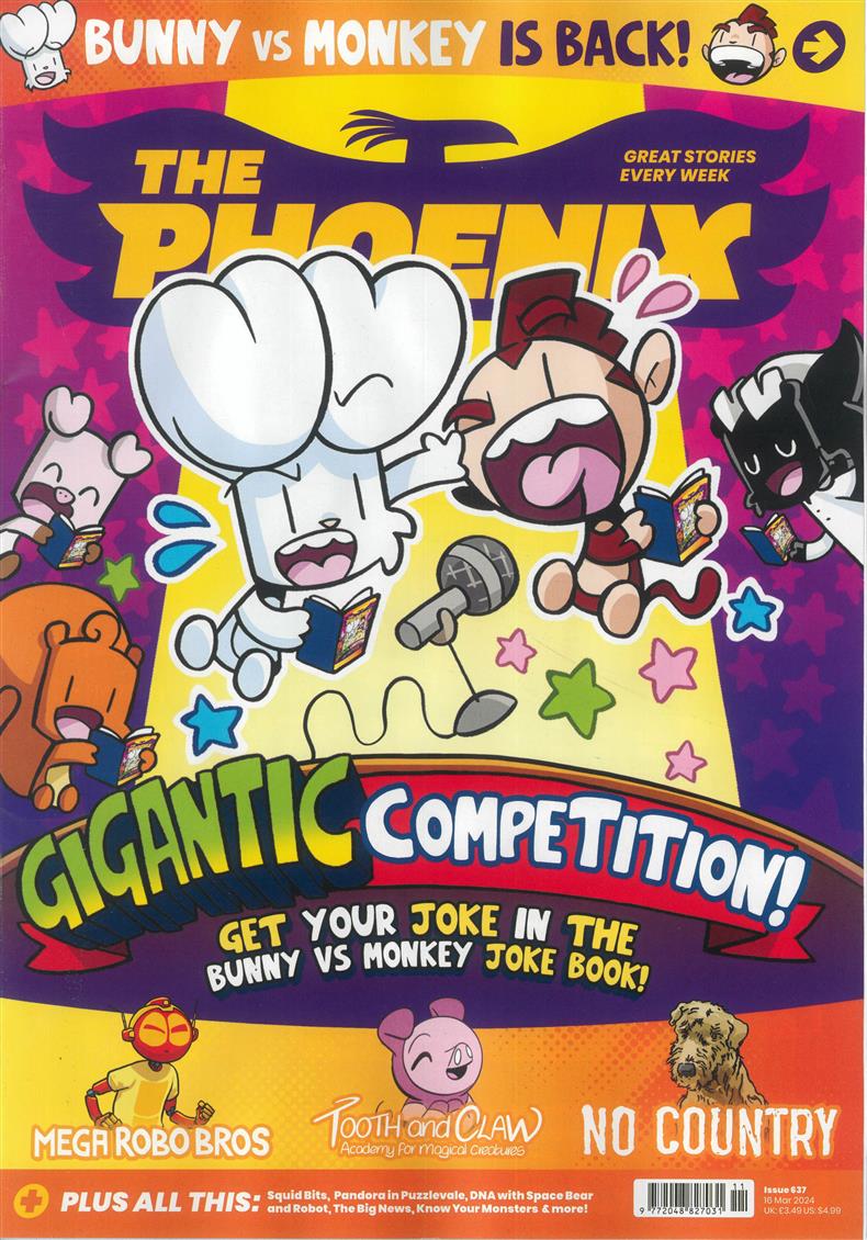 The Phoenix - NO 637