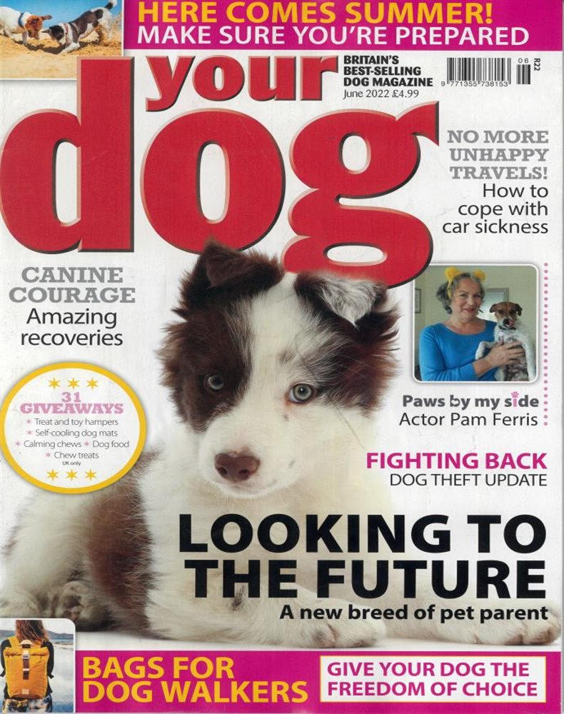 Your Dog Magazine Issue JUN 22