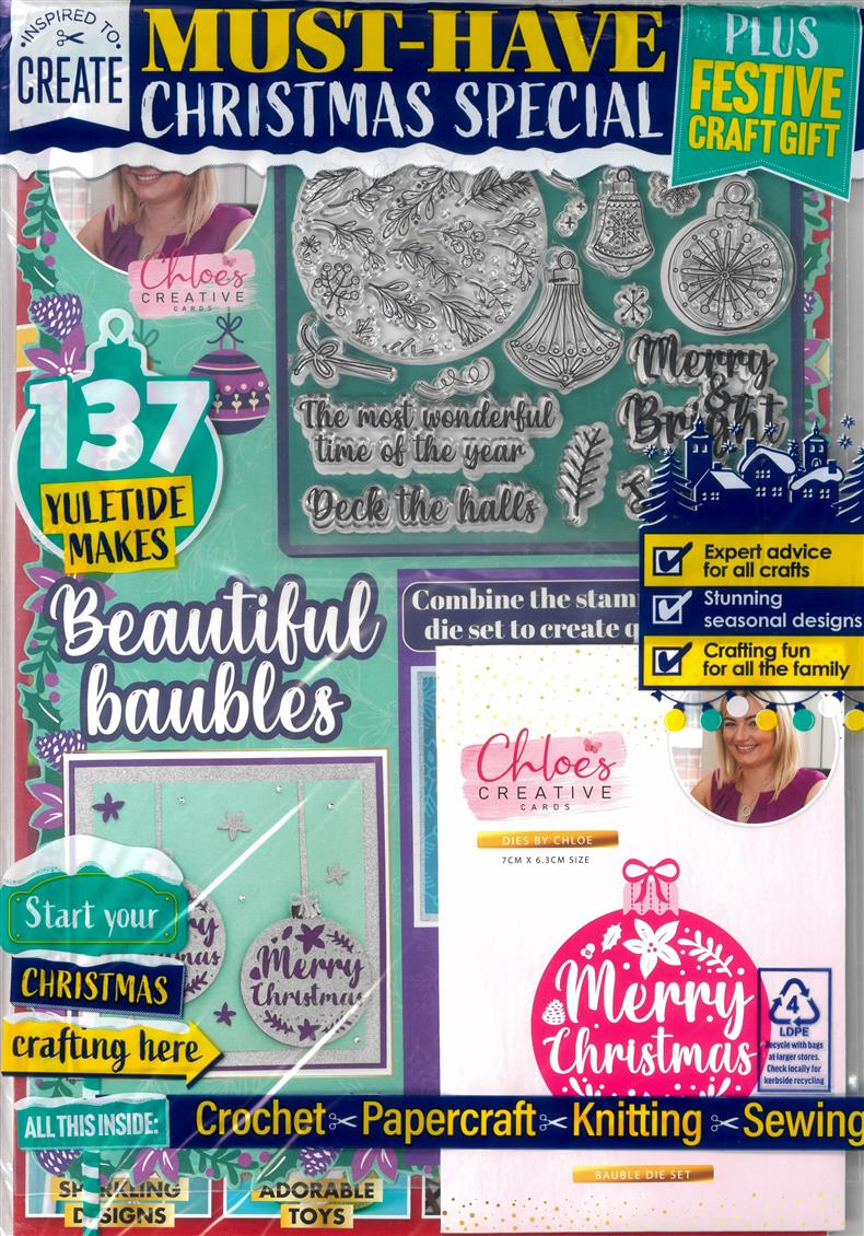 Simply Cards & Papercraft - NO 273