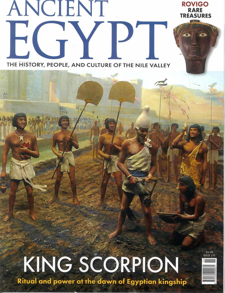 Ancient Egypt - NOV-DEC