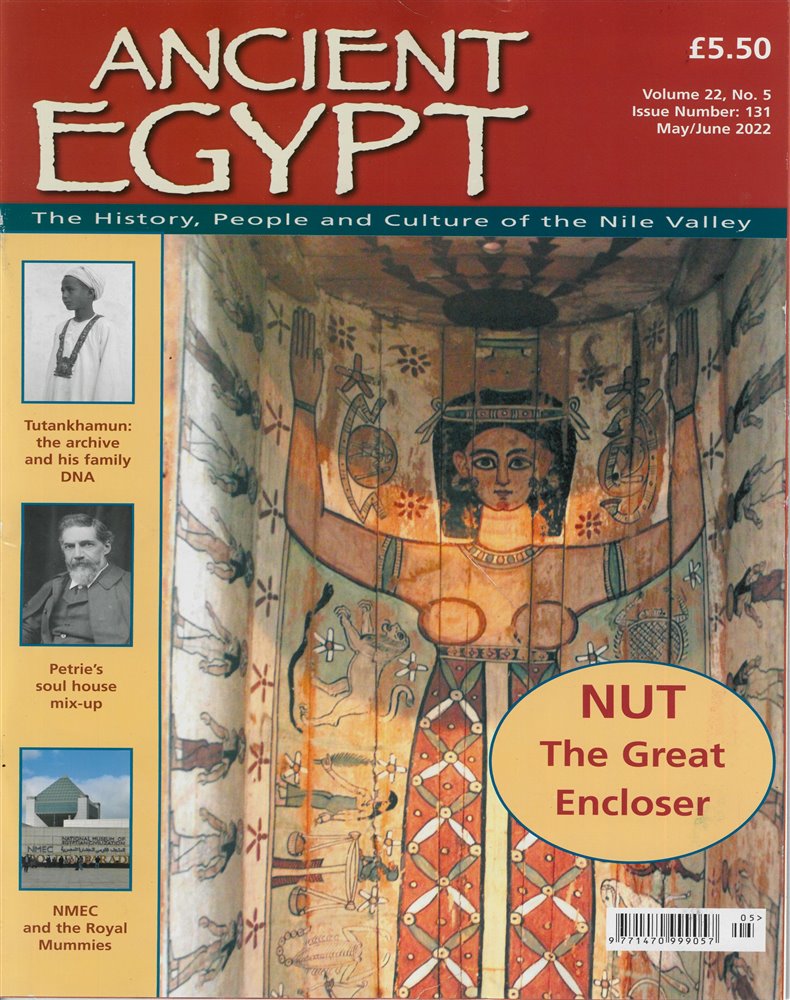 Ancient Egypt Magazine Subscription