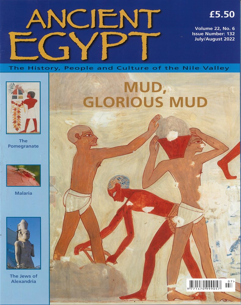 Ancient Egypt Magazine Subscription