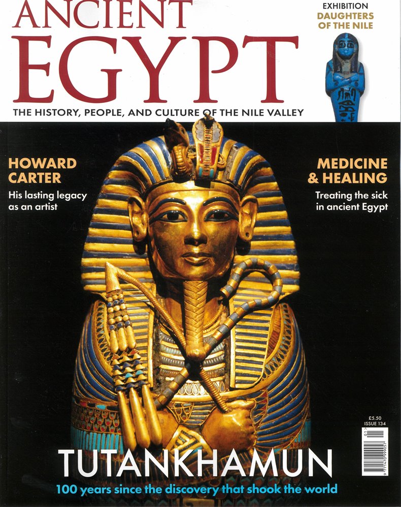 Ancient Egypt Magazine Subscription