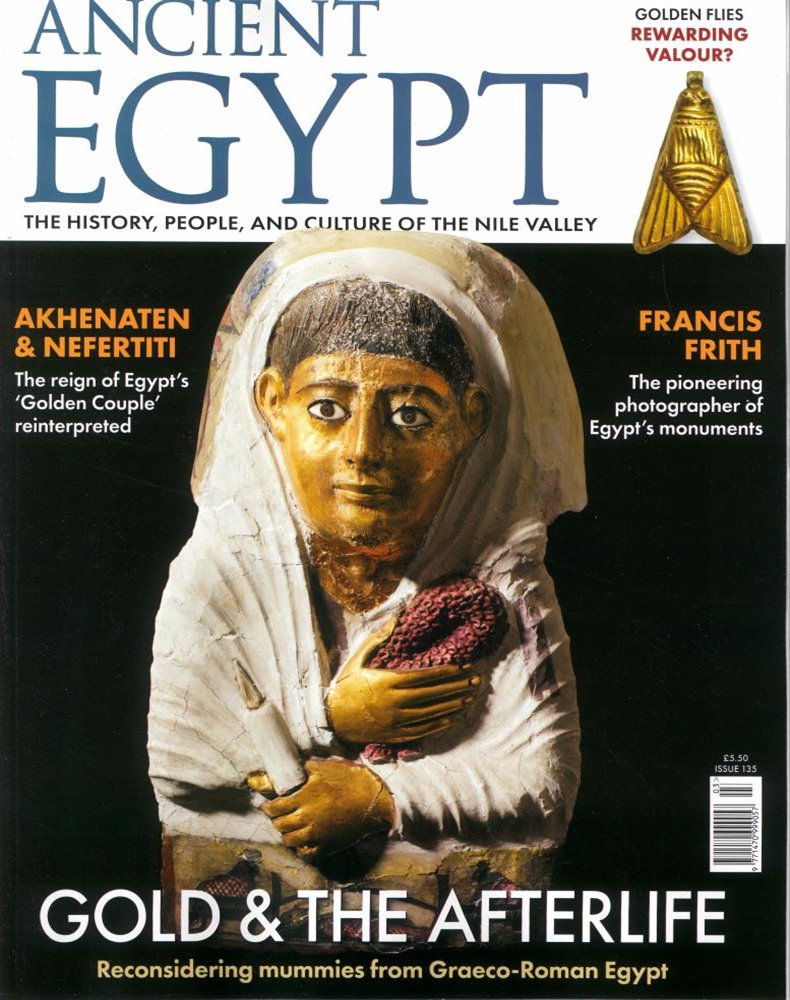 Ancient Egypt Magazine Subscription