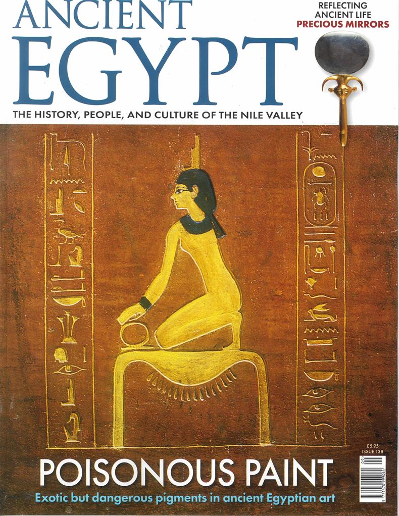 Ancient Egypt Magazine Subscription
