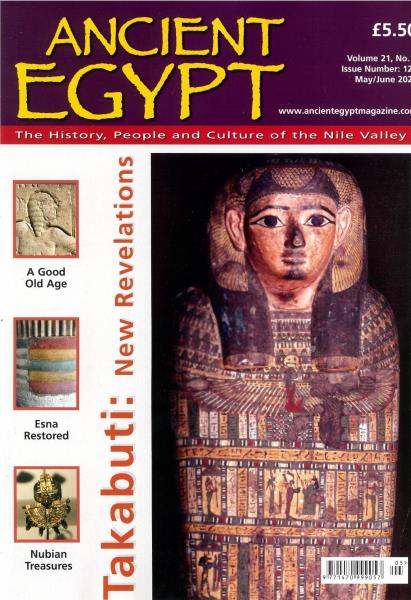 Ancient Egypt Magazine