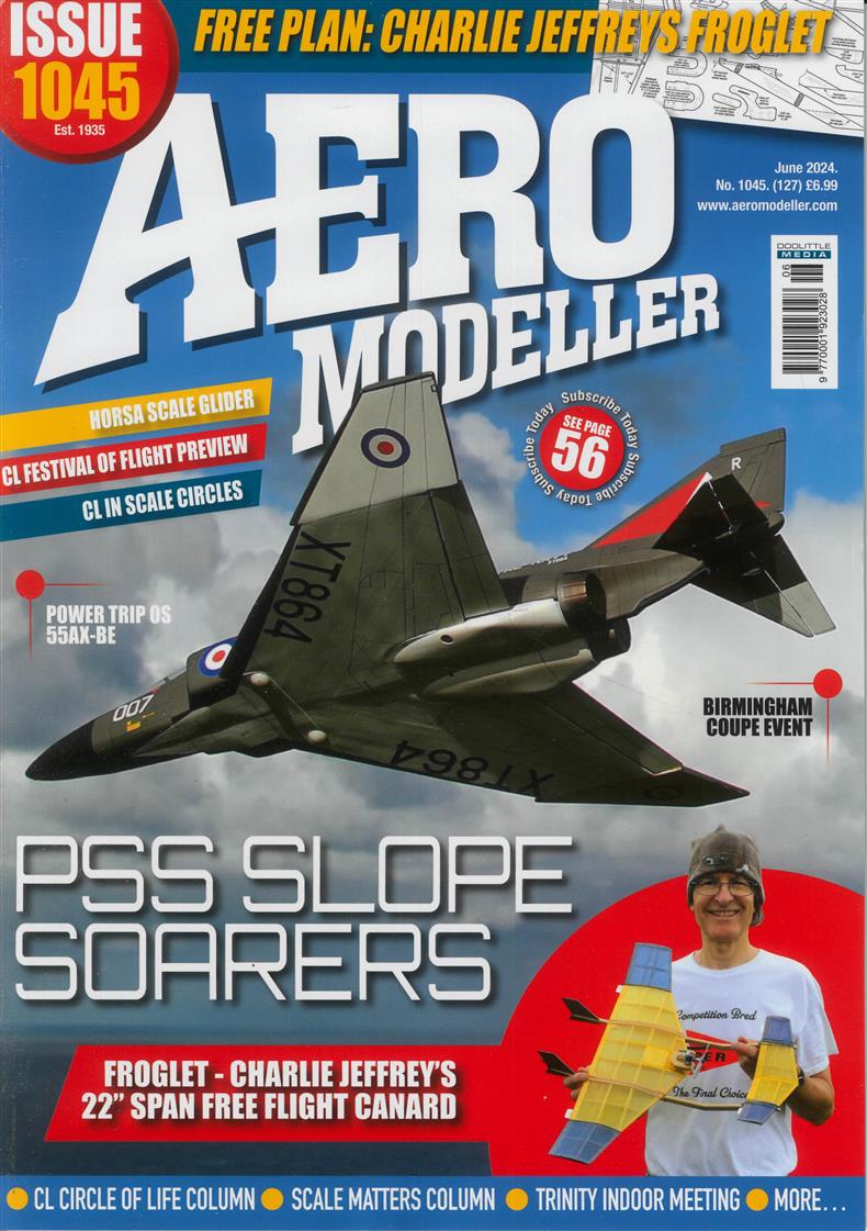 Aero Modeller - JUN 24