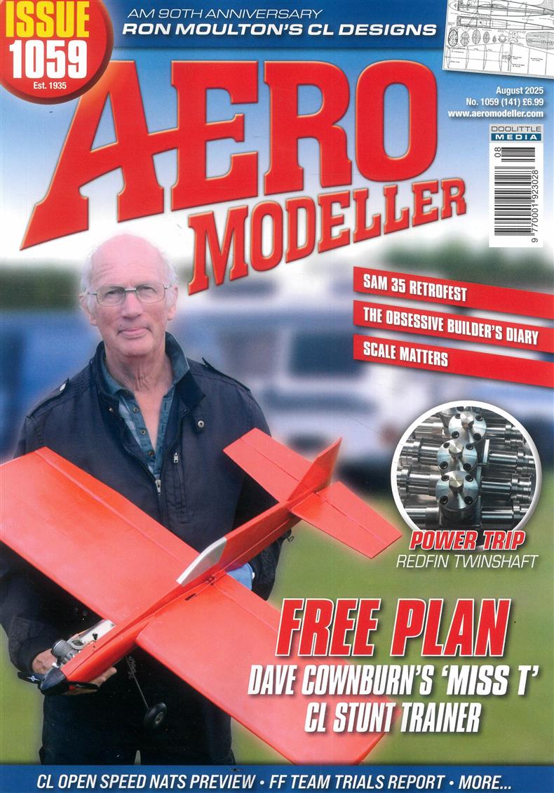 Aero Modeller - NO 1059