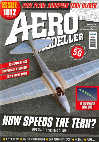 Aero Modeller Magazine