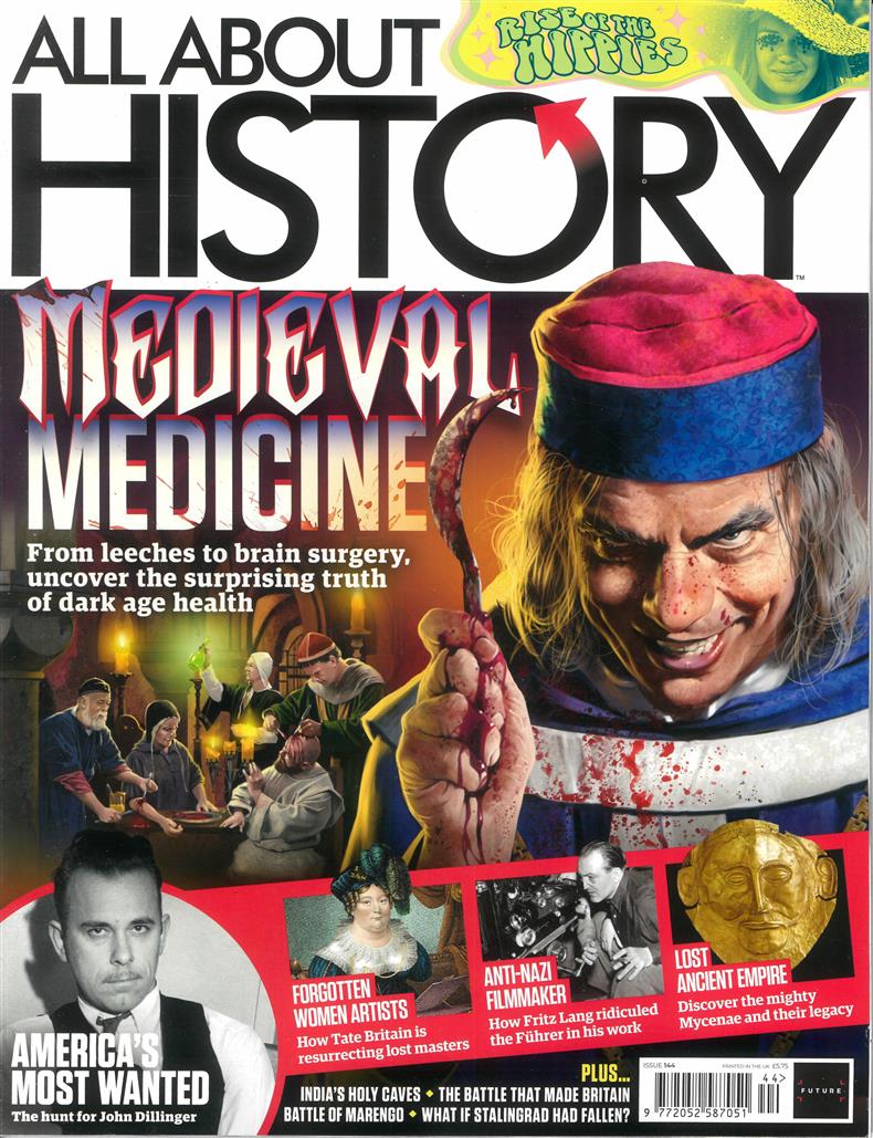 All About History - NO 144