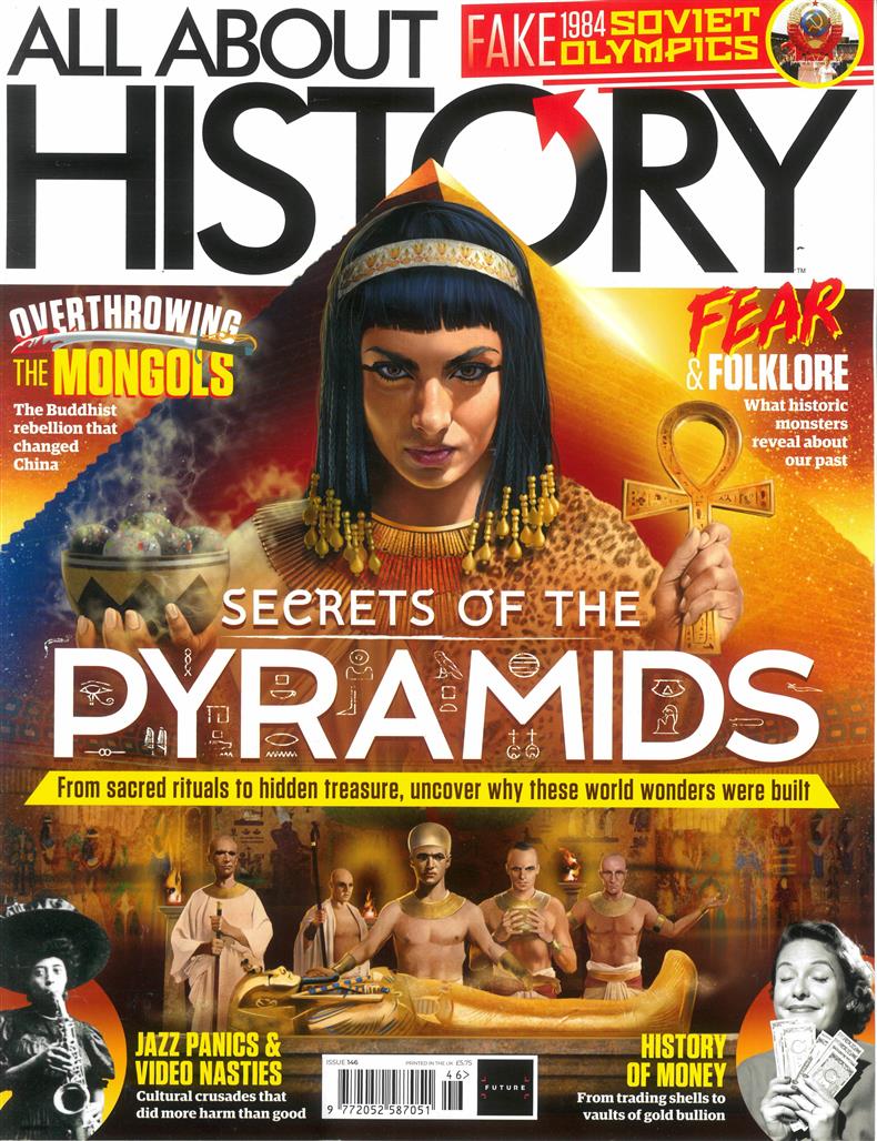 All About History - NO 146