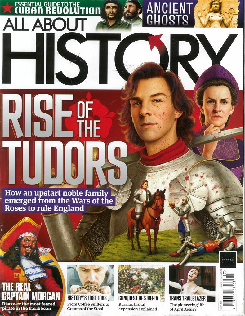 All About History - NO 157