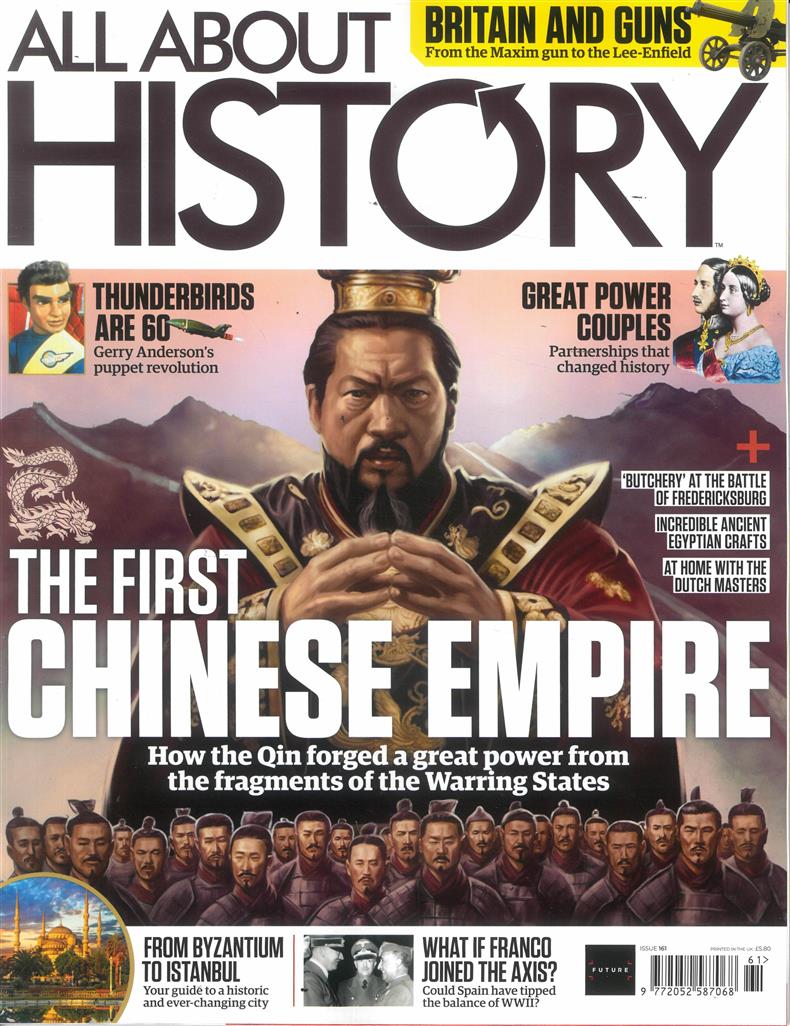 All About History - NO 161