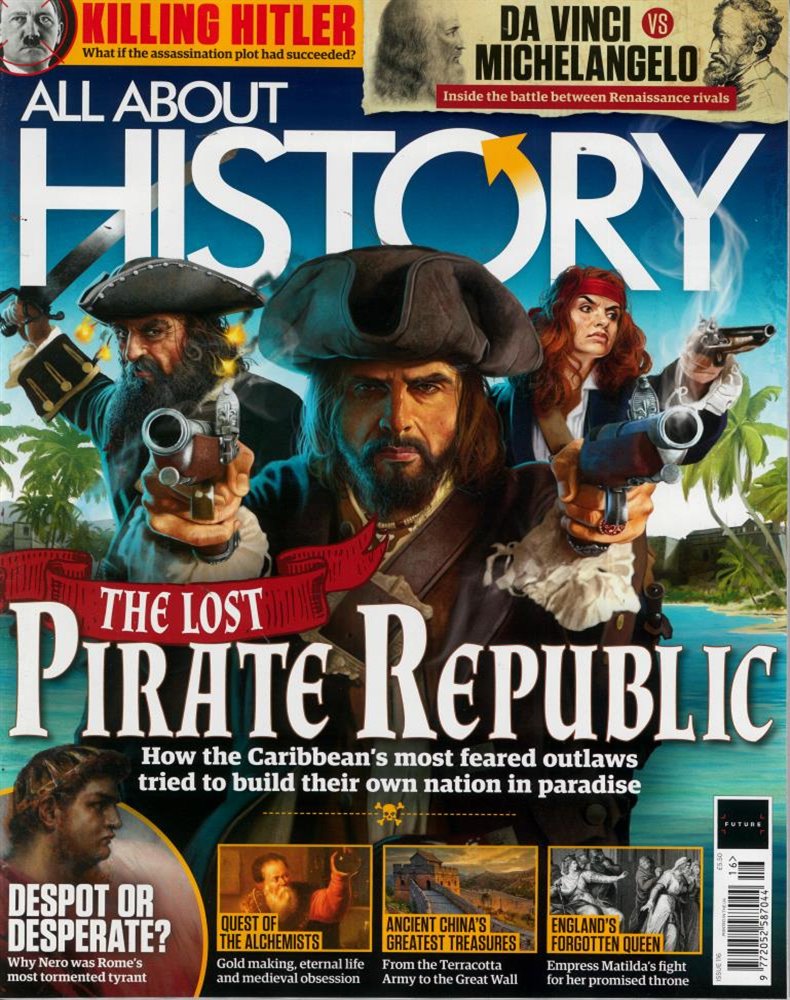 All About History Magazine Issue NO 116