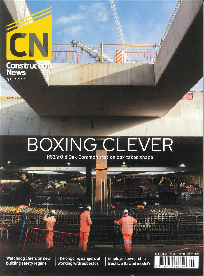 Construction News - MAY 24