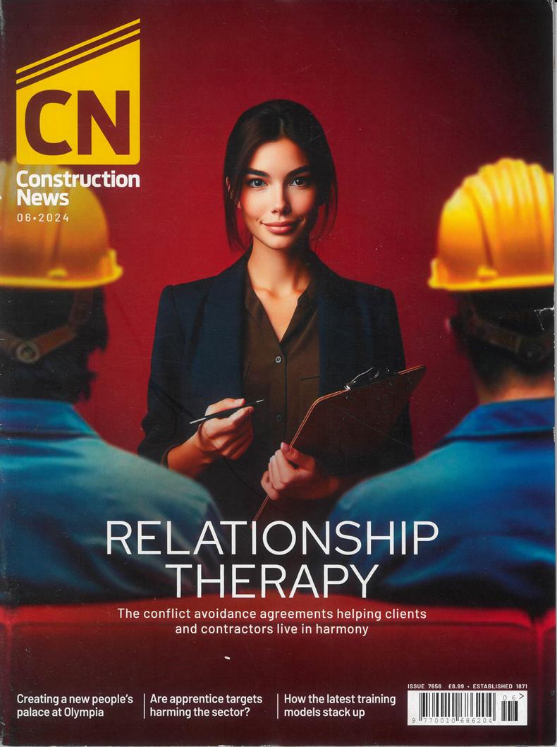 Construction News - JUN 24